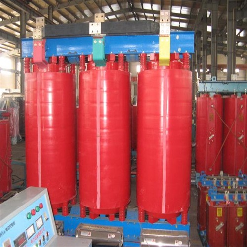 和县SCB13-2000KVA非晶合金干式变压器